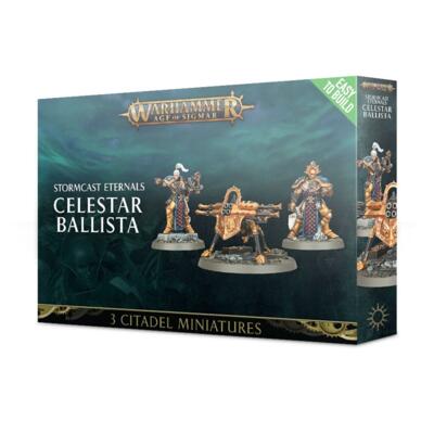 Stormcast Eternals: Celestar Ballista