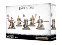 Stormcast Eternals Evocators