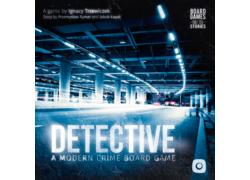 Detective: A Modern Crime Board Game