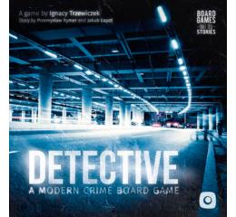 Detective: A Modern Crime Board Game