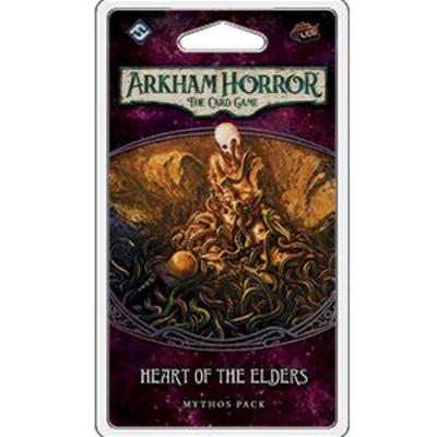 Arkham Horror Lcg: Heart of the Elders