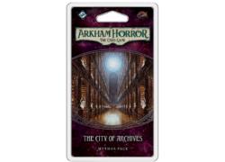 Arkham Horror Lcg: City of Archives