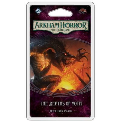 Arkham Horror Lcg: The Depths of Yoth