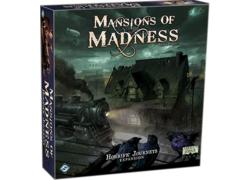Mansions of Madness 2nd Edition - Horrific Journeys