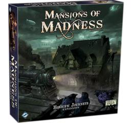 Mansions of Madness 2nd Edition - Horrific Journeys