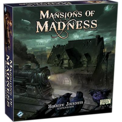 Mansions of Madness 2nd Edition - Horrific Journeys