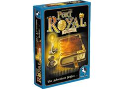 Port Royal: The Adventure Begins