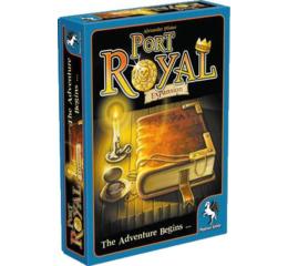 Port Royal: The Adventure Begins