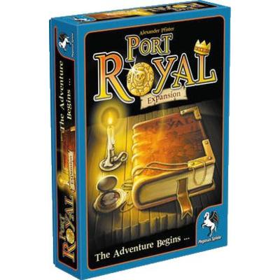 Port Royal: The Adventure Begins
