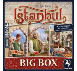 Istanbul Big Box