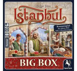 Istanbul Big Box