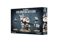 TAU Empire: Broadside Battlesuit