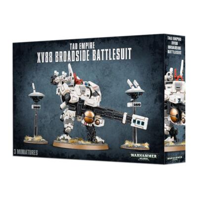 TAU Empire: Broadside Battlesuit