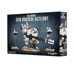TAU Empire: Broadside Battlesuit