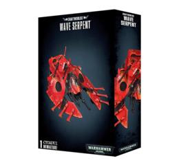 Craftworlds Wave  Serpent