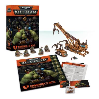 Kill Team: Krogskull's Boyz