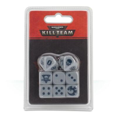 Kill Team: Genestealer Cults Dice Set