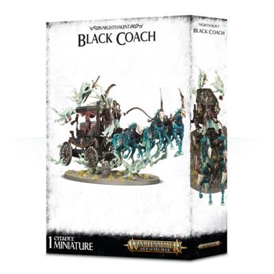 Nighthaunt: Black Coach