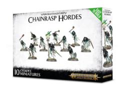 Easy to Build Nighthaunt Chainrasp Hordes