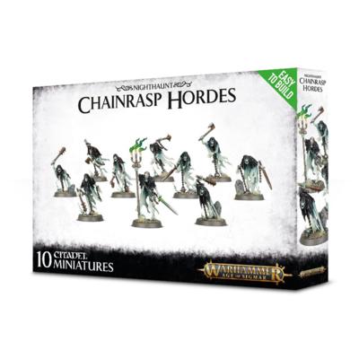 Nighthaunt Chainrasp Hordes