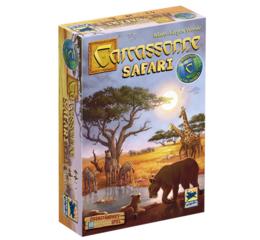 Carcassonne: Safari