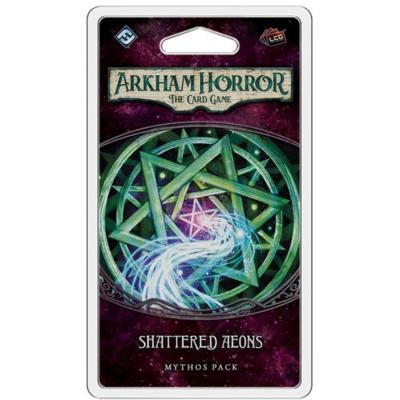 Arkham Horror Lcg: Shattered Aeons