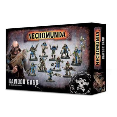 Necromunda: Cawdor Gang