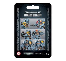 Space Wolves Primaris Upgrades