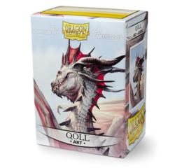 Dragon Shield Qoll