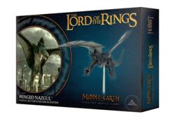 Lord Of The Rings: Winged Nazgul