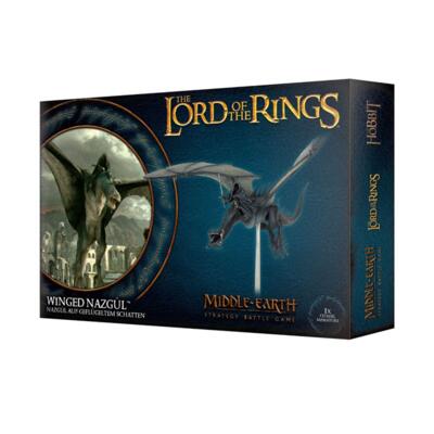 Lord Of The Rings: Winged Nazgul
