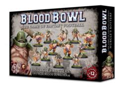 Blood Bowl: Nurgle's Rotters Team