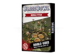 Blood Bowl: Nurgle Pitch and Dugouts