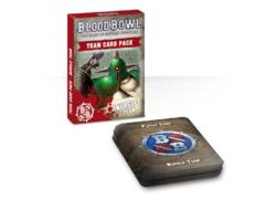 Blood Bowl Cards: Nurgle Team Pack