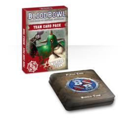 Blood Bowl Cards: Nurgle Team Pack