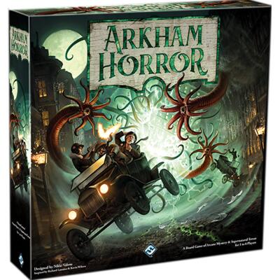 Arkham Horror 3rd Edition