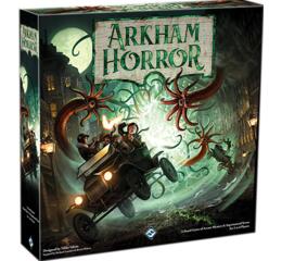 Arkham Horror 3rd Edition