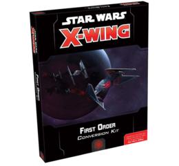 X-Wing 2nd Edition: First Order Conversion Kit