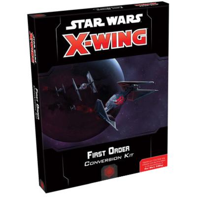 X-Wing 2nd Edition: First Order Conversion Kit