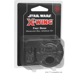 X-Wing 2nd Edition: First Order Maneuver Dial Upgrade Kit