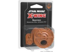 X-Wing 2nd Edition: Resistance Maneuver Dial Upgrade Kit