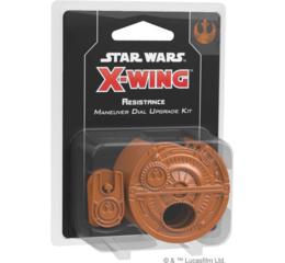 X-Wing 2nd Edition: Resistance Maneuver Dial Upgrade Kit