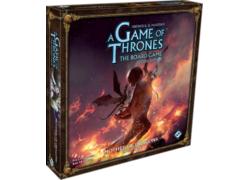 A Game of Thrones: The Board Game 2nd Edition: Mother of Dragons