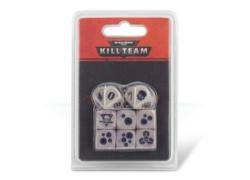 Kill Team: Gellerpox Infected Dice Set