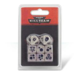 Kill Team: Gellerpox Infected Dice Set