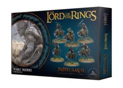 Warg Riders