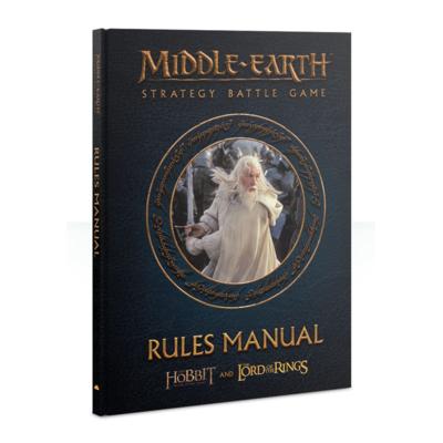 Middle Earth Rules Manual