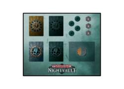 Warhammer Underworlds: Nightvault Playmat