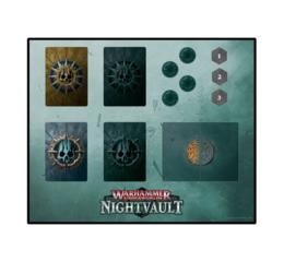 Warhammer Underworlds: Nightvault Playmat