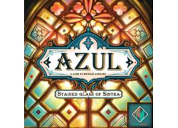 Azul: Stained Glass of Sintra